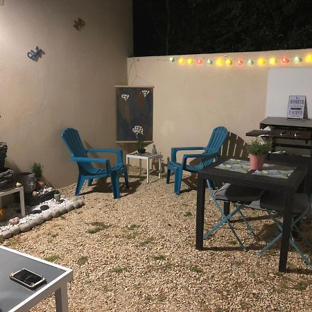 Esprit Zen En Provence Studio Spa Privatif Cheval-Blanc Dış mekan fotoğraf