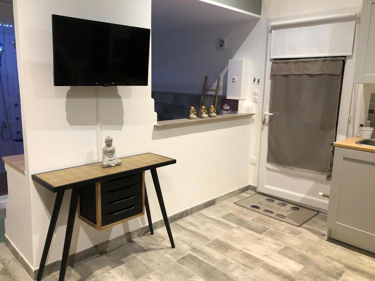Esprit Zen En Provence Studio Spa Privatif Cheval-Blanc Dış mekan fotoğraf