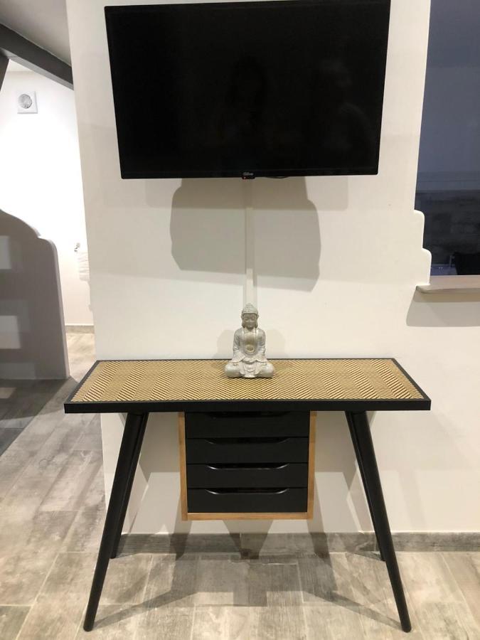 Esprit Zen En Provence Studio Spa Privatif Cheval-Blanc Dış mekan fotoğraf