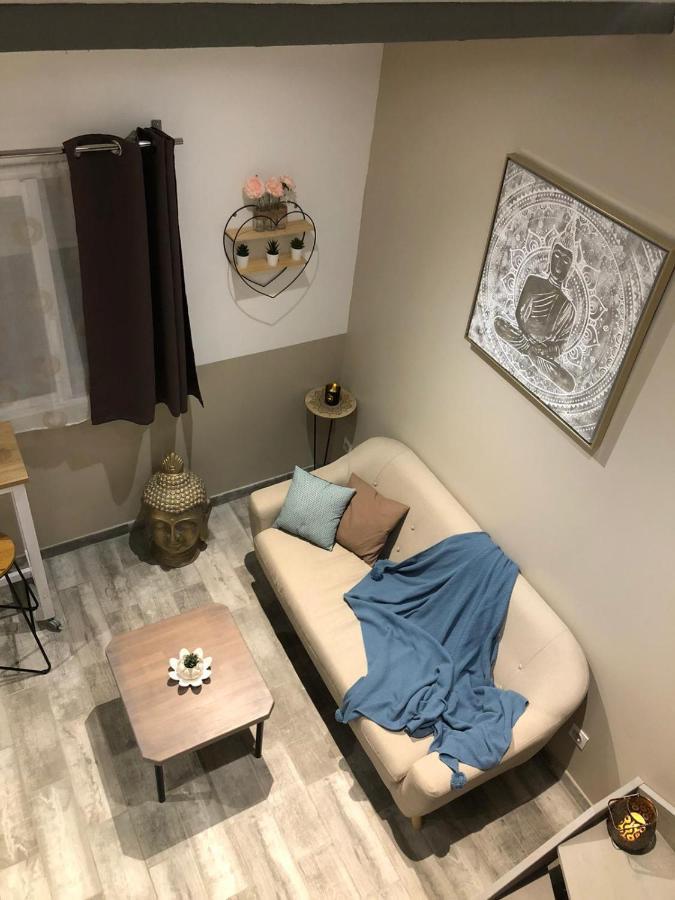 Esprit Zen En Provence Studio Spa Privatif Cheval-Blanc Dış mekan fotoğraf