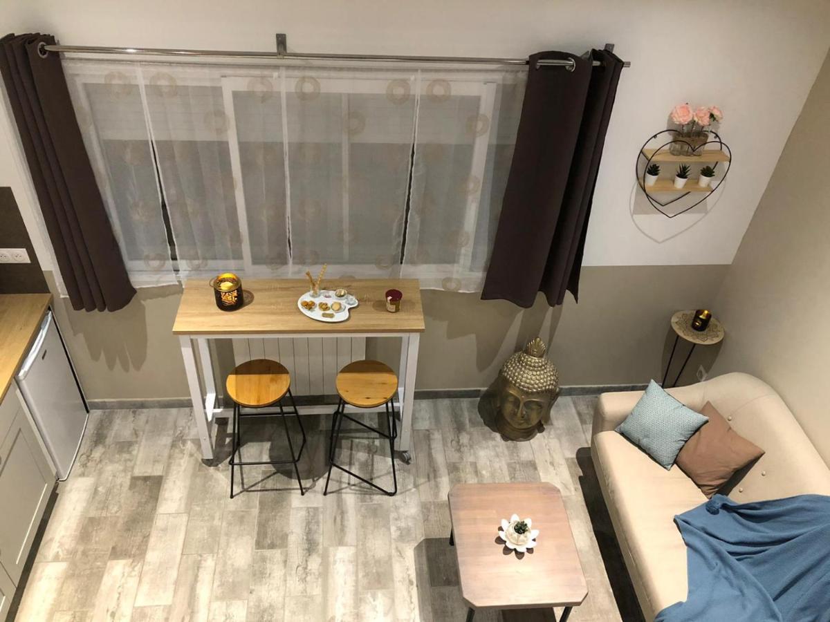 Esprit Zen En Provence Studio Spa Privatif Cheval-Blanc Dış mekan fotoğraf